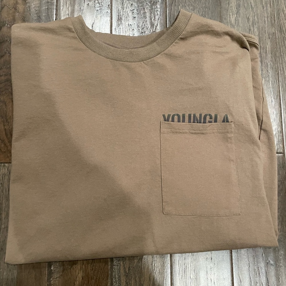 Young LA Los Angeles Tshirt